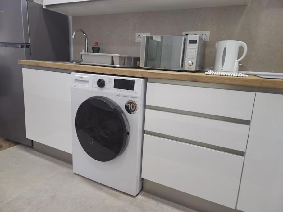 Tao City Center Apartment With Fee Wifi And Air Con By Namaste Elite Torremolinos Kültér fotó